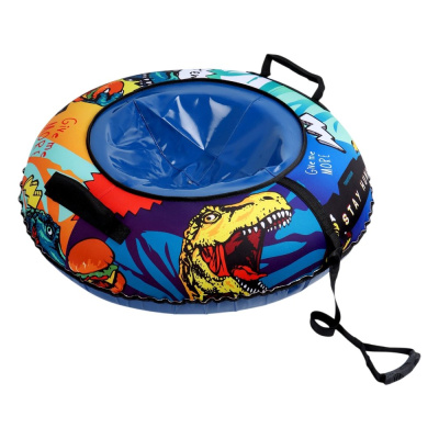 Тюбинг–ватрушка Burger 93 см Trek 10964251 01